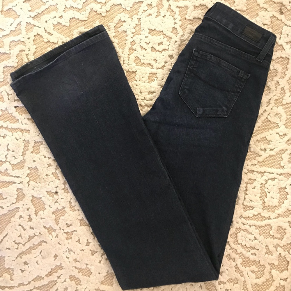 Paige Skyline Boot Jean